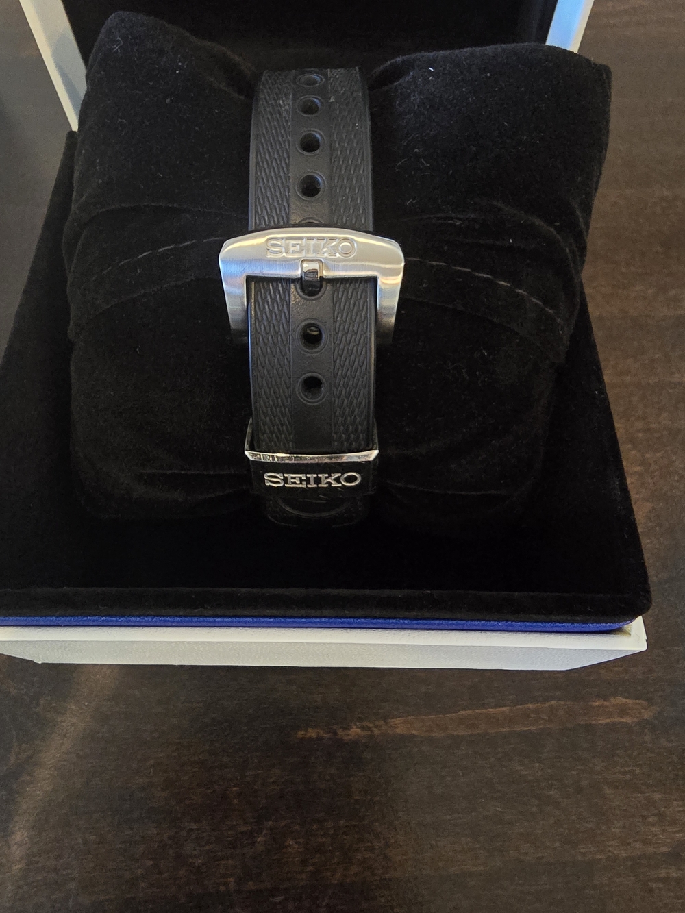 Seiko Prospex SPB Full set - Picture 3 of 8